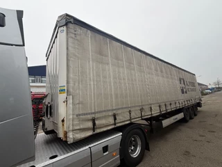 Krone N/A 2014 - SD 3 AXLE BPW COIL imagen 1