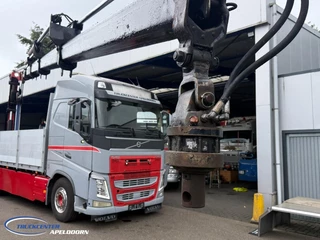 Volvo FH 2015 - 540 zdjecie 5