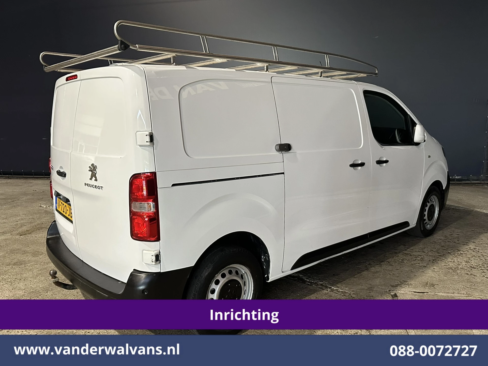 Peugeot Expert 2017 - 2.0 BlueHDI 122pk L2H1 Inrichting Euro6 Airco | Navigatie | Apple Carplay | Cruisecontrol | Imperiaal obrázek 11