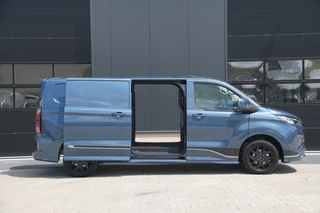 Ford E-Transit Custom 2026 - 320 L2H1 Sport 71 kWh 218pk - 2x Schuif - Stoel/Stuurverwarming - Cruise - Keyless - Rijklaar obrazek 5