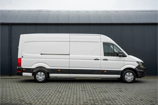 Volkswagen Crafter 2024 - 2.0 TDI L4H3 | Facelift | Automaat | Carplay | Camera | Cruise | Navi | Airco | PDC immagine 6