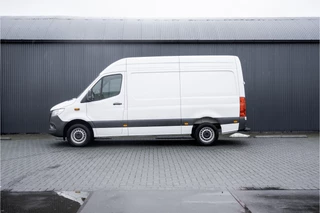 Mercedes-Benz Sprinter 2024 - 317 CDI L2H2 | Mbux | Facelift | Navi | Camera | Adapt.Cruise | Automaat afbeelding 5