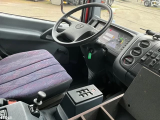 Mercedes-Benz Atego 2002 - 1225 Brandweer materiaalwagen Just 26.791 km! obrazek 31