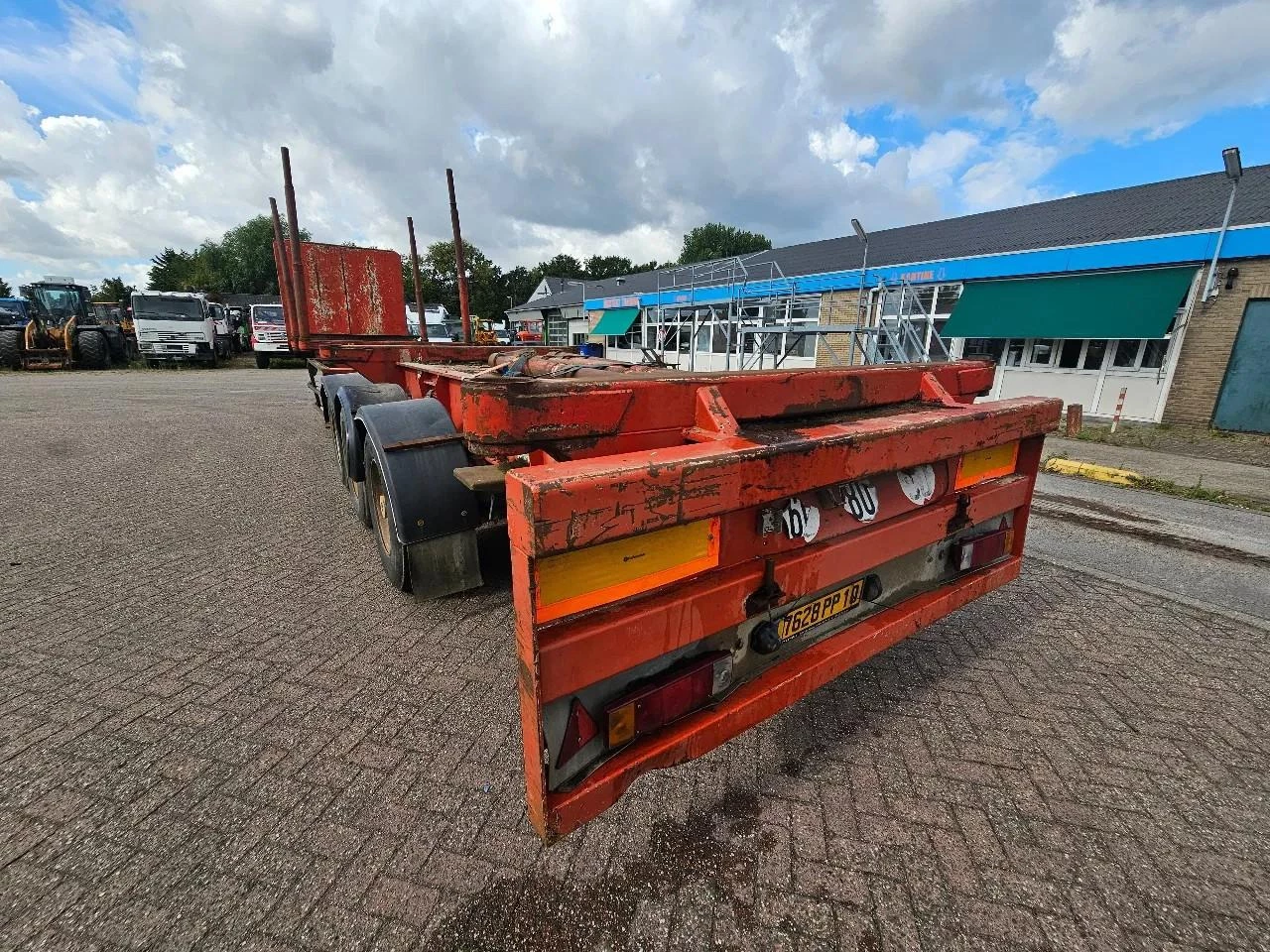Robuste Kaiser S3803V2C 2002 Bild 8