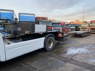 Goldhofer N/A 2015 - STN-L 3-38/80A - BED: 8,75 + 5,75 METER afbeelding 2