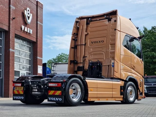Volvo FH 2026 - 13.500 Aero Globetrotter XL 4x2 - New - Full spec - BUFFL interior - Retarder image 8