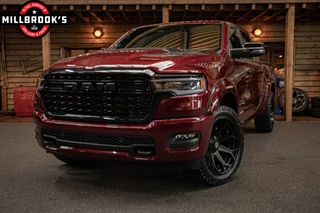 Dodge Ram 1500 2024 - limited H/O 540PK image 2