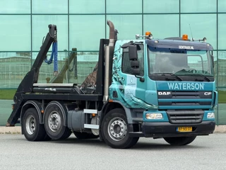 DAF AG75PC 2004 - CF Portaal Systeem Handgeschakeld obrazek 3