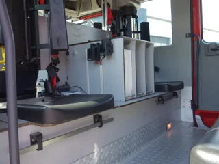 Volvo FL 2009 - 260 ziegler pump imagen 15