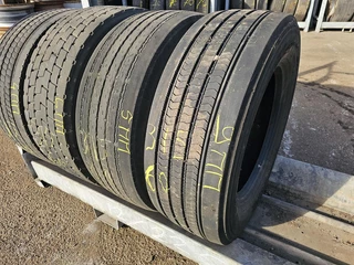 Trailer TRAILER TIRE 2005 - N/A bild 1