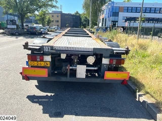 Burg N/A 1996 - Container 10, 20, 30, FT container transport. obrazek 3