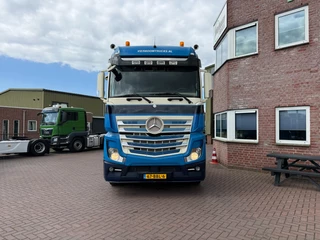 Mercedes-Benz Actros 2013 - Mercedes-Benz Actros Actros 1845LS Bigspace / Alcoa / NL Truck obrazek 6
