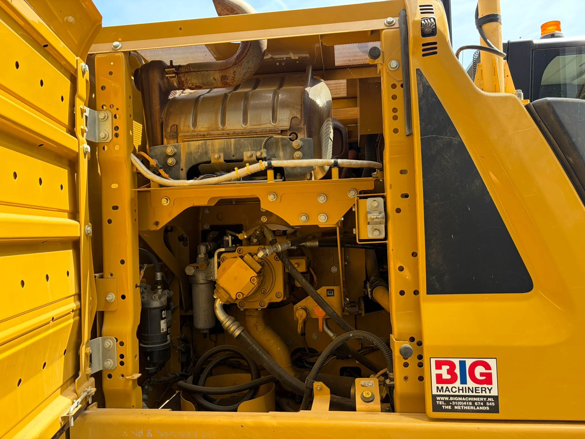 Caterpillar 323 07A 2018 obrázek 29