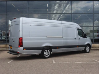 Mercedes-Benz Sprinter 2024 - 319 CDI L4H2 | AIRCO/NAVI/DISTRONIC/CAMERA | Certified afbeelding 2 miniatuur