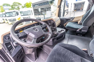 Mercedes-Benz Actros 2018 - 1845 LS+VOITH+HYDR bild 12