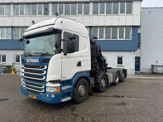 Scania G 2014 - G450 zdjecie 19