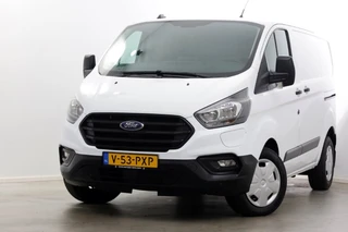 Ford Transit Custom 2022 - 340 1.0 EcoBoost L1H1 Automaat PHEV Plug-In Hybride/Benzine 2x Schuifdeur SOH 86% 02-2022 in vendita