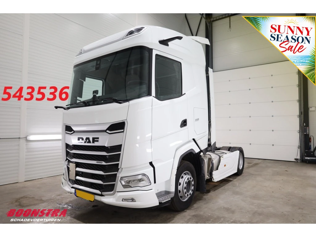 DAF XG 480 FT 2025 - Mirrorcam ACC PTO 4X2 Euro 6 afbeelding 1
