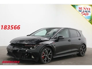 Volkswagen Golf 2022 - 2.0 TSI GTI Clubsport DSG 300 PK LED ACC Virtual Apple/Android Camera LRHZ SHZ na sprzedaż