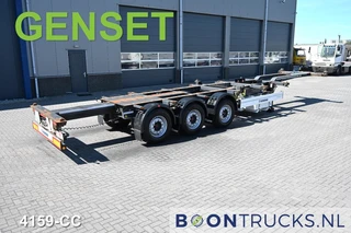 Krone SD + GENSET 2016 - N/A te koop
