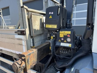 DAF LF55-220 Fassi 650, EURO 5, Only 195. Tkm 2008 - N/A image 9