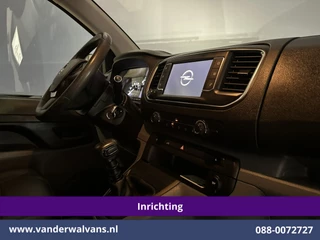 Opel Vivaro 2020 - 2.0 CDTI 123pk L2H1 Inrichting Euro6 Airco | Camera | Navigatie | Apple Carplay | Cruisecontrol imagem 15