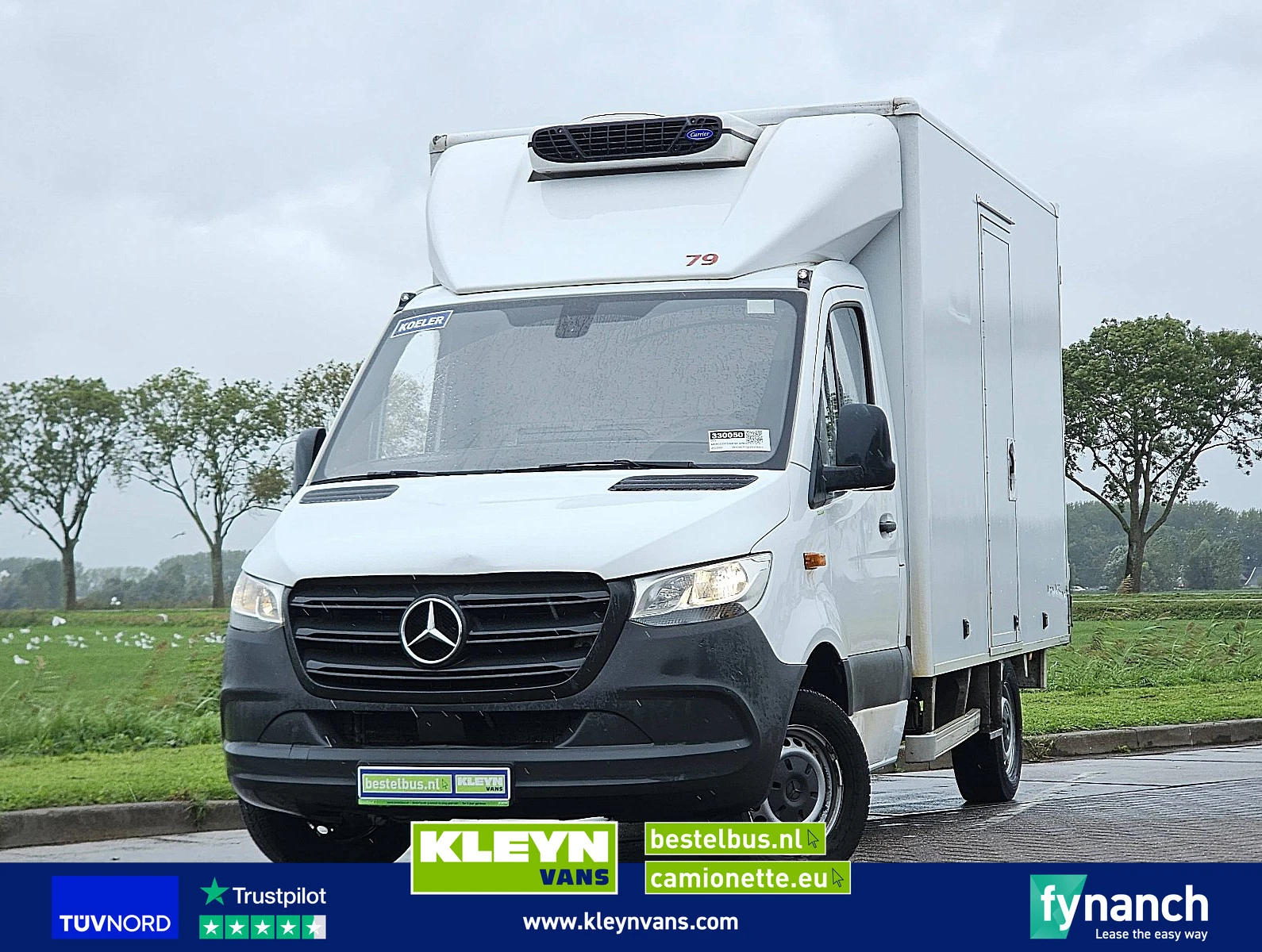 Mercedes-Benz Sprinter 2022 - 314 afbeelding 1