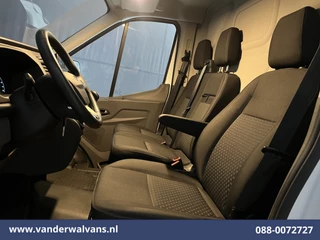 Ford Transit 2023 - 2.0 TDCI 131pk L4H3 Jumbo Euro6 Airco | Camera | Cruisecontrol | Verwarmde voorruit image 16