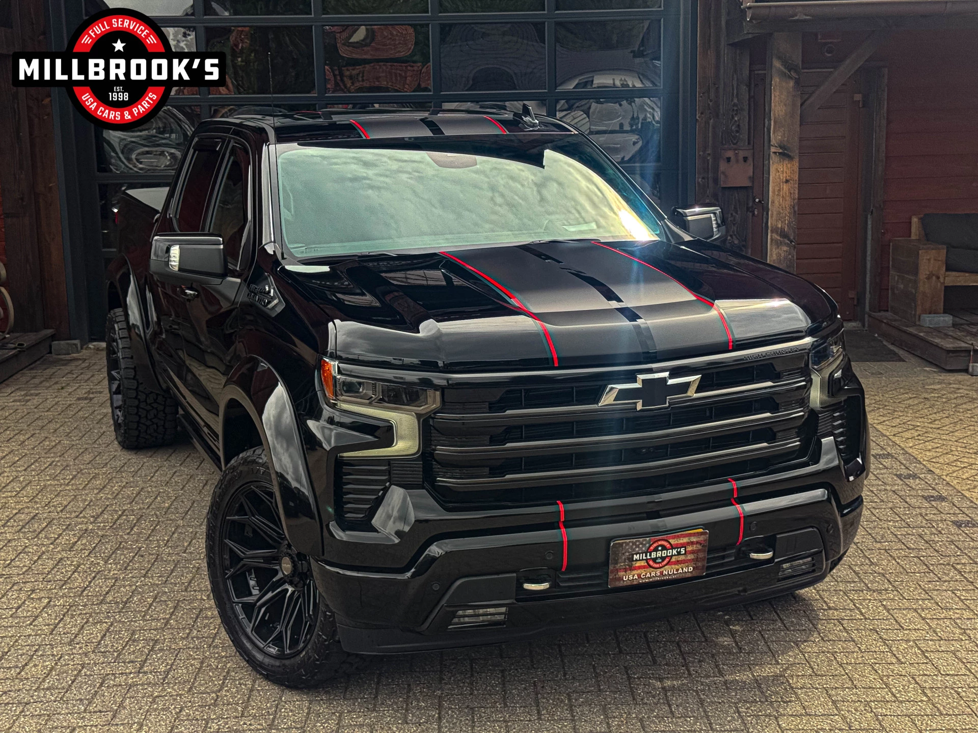 Chevrolet Silverado 2024 - high country 6.2 V8 Bild 21