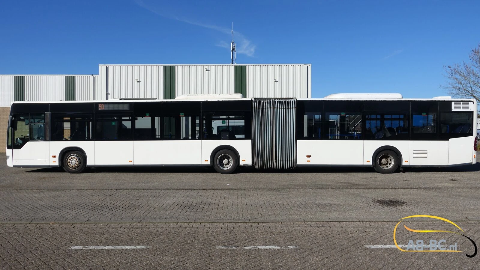 Mercedes-Benz Citaro O 530 G 45 + 1 Seats 2010 afbeelding 16