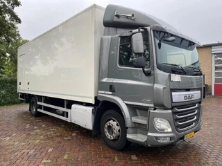 DAF CF 290 FA