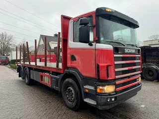 Scania R 2004 - R340 6X2 EURO 3 MANUAL afbeelding 3