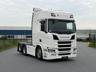 Scania R 2022 - R530 V8 NGS te koop
