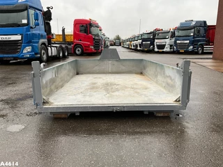 Mercedes-Benz Atego 2010 - 816 Euro 5, 3 Ton haakarmsysteem imagen 32