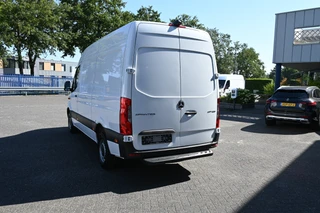 Mercedes-Benz Sprinter 2024 - 317 CDI L2H2 Pro HD afbeelding 3 miniatuur