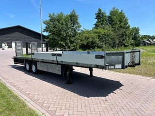 kuiper N/A 2005 - BE OPLEGGER 5 TON KUIPDIEPLADER bild 4