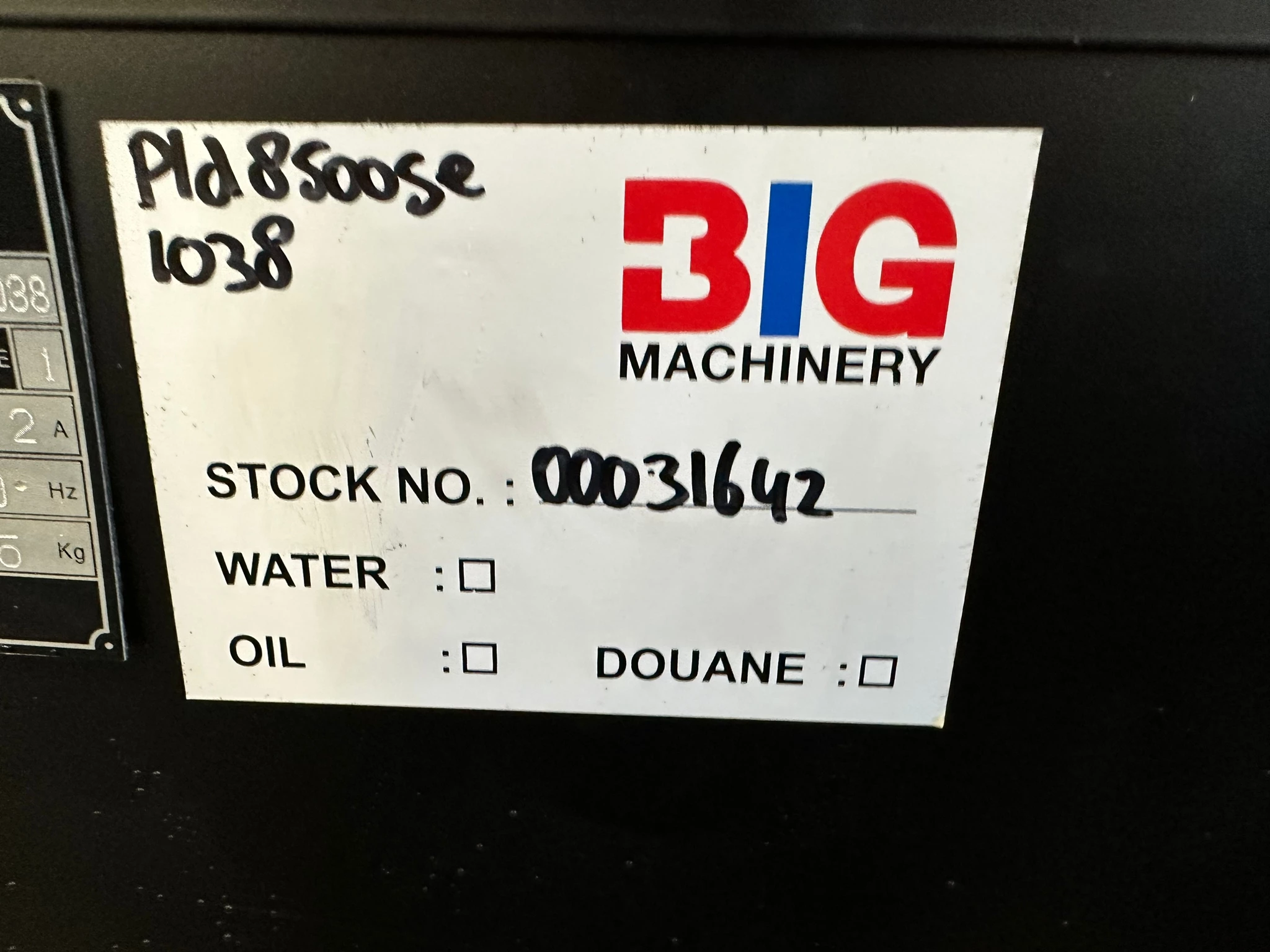 Giga power PLD8500SE 8KVA silent set 2022 obrázek 9