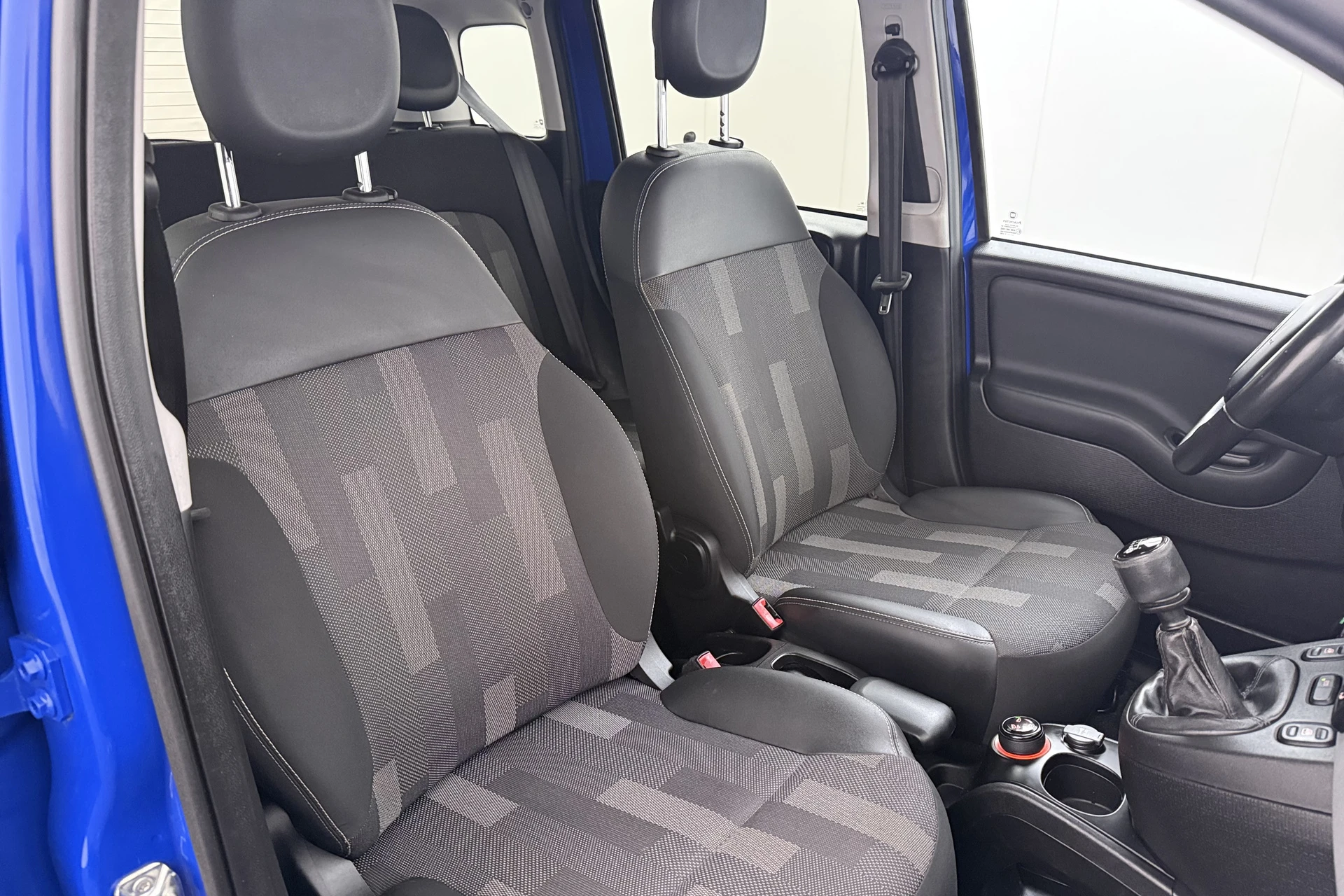 Fiat Panda 2019 - 4x4 Cross afbeelding 16