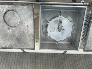 Feldbinder N/A 1998 - LEBENSMITTEL / LEVENSMIDDELEN / FOOD / 33.500L / 3-COMP / PUMPE / LIFTACHSE imagen 51