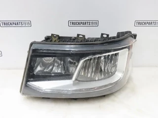 Hella N/A - Lighting Koplamp Re. LED Scania bild 1