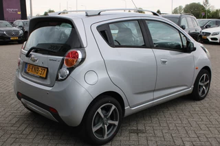 Chevrolet Spark 2010 - 1.2 16V LT bild 7