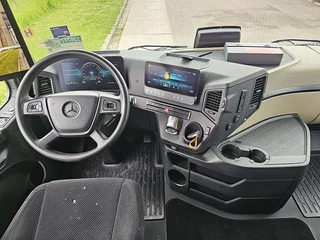 Mercedes-Benz Actros 2023 - 2553 zdjecie 8