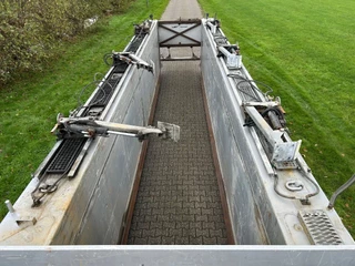 Langendorf N/A 2018 - | FLATLINER | RENTAL | INNEN LADER | 9500mm RAIL LOAD | image 11