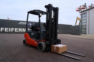 Toyota 2022 - 8FBM20T Valid inspection, *Guarantee! Electric, 47 afbeelding 2 miniatuur