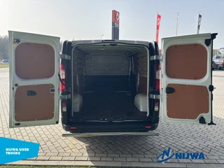 Renault Trafic 2022 - 130 T30 L2H1 Bijrijdersbank + Airco image 20