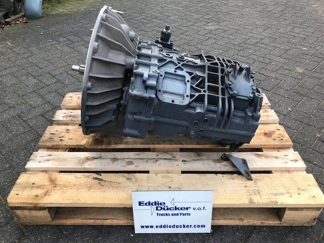 DAF 85 - ZF ECOLITE S 6-85 RATIO 7,72-1,00 BUS (NEW) obrázek 1