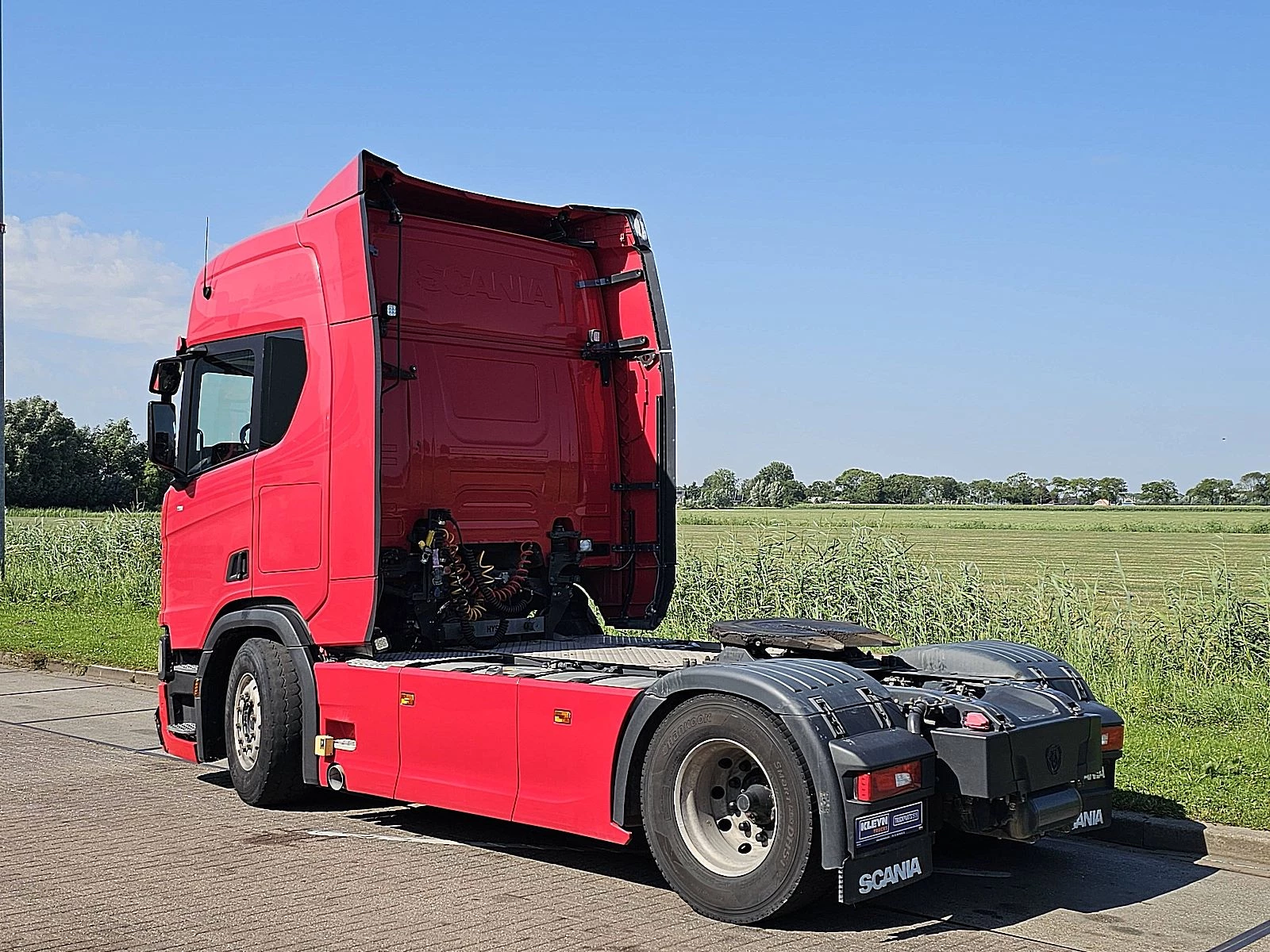 Scania R 2017 - R450 image 6