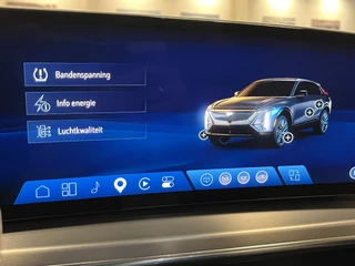 Cadillac LYRIQ 2024 - Sport 600 E4 AWD Extended Range (530km) obrazek 113