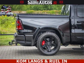 Dodge Ram 1500 2024 - Night Premium | Full Option | De Meest Luxe Pick-Up in zijn Klasse | afbeelding 25