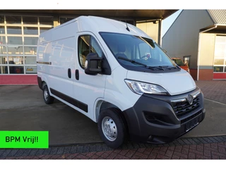 Opel Movano 2024 - 2.2D 140PK L2H2 afbeelding 1
